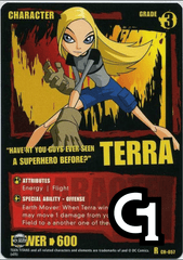 Terra (grade 3) - Unlimited